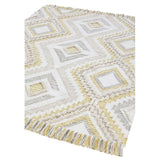 Carlton Mustard Rug - Image 3