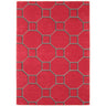 Matrix 08 Cassin Red Rug - Image 1