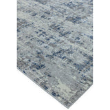 Orion Or04 Abstract Blue Rug