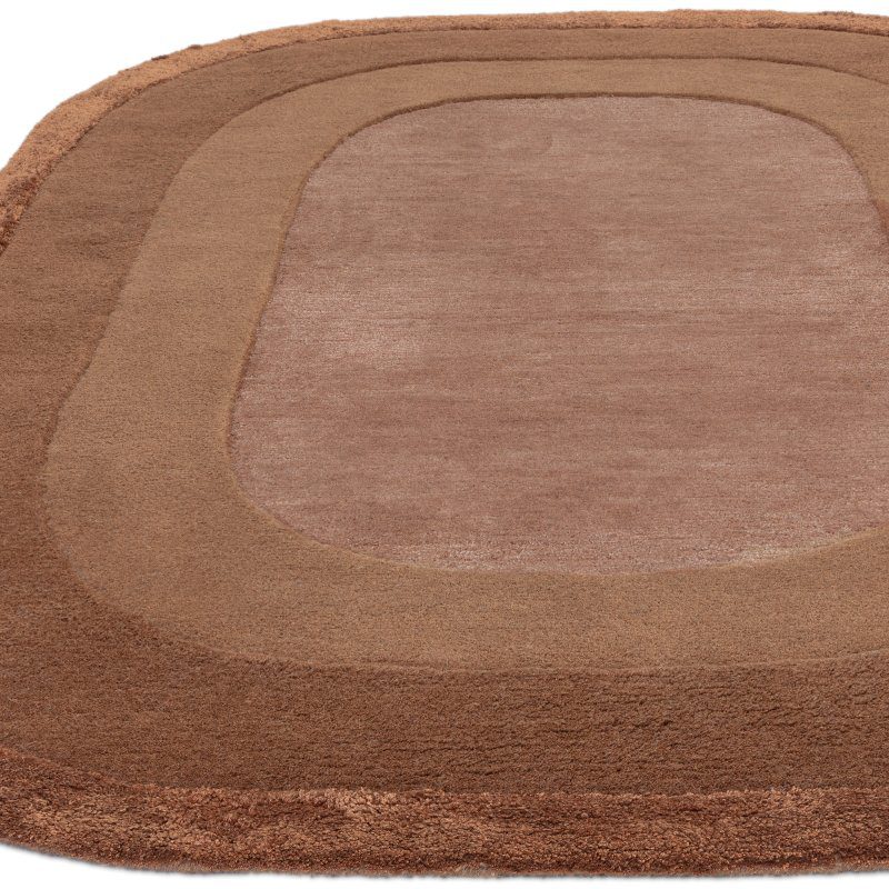 Halo Clay Rug