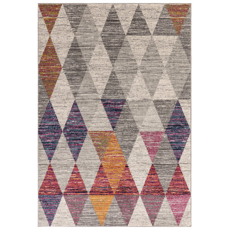 Muse Harlequin Pink MU24 Rug - Image 1