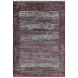 Athera AT04 Bordeaux Border Rug - Image 1