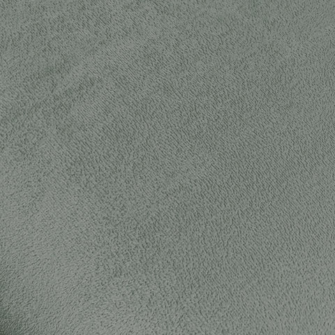 Casas Grey Velvet Dining Chair with Chrome Legs