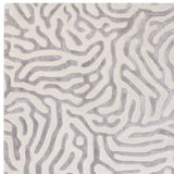 Katherine Carnaby Coral Silver Rug