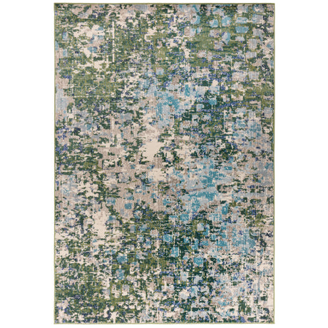 Colores Cloud Jungle C009 Rug - Image 1