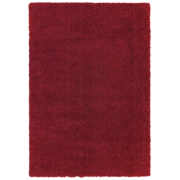 Ritchie Red Swatch Rug - Image 1