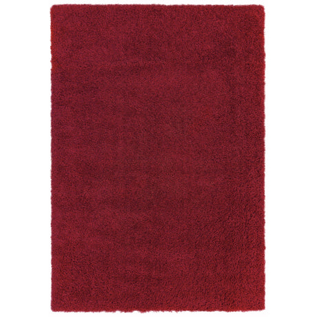 Ritchie Red Swatch Rug - Image 1