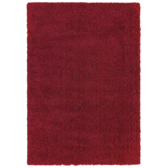 Ritchie Red Swatch Rug - Image 1