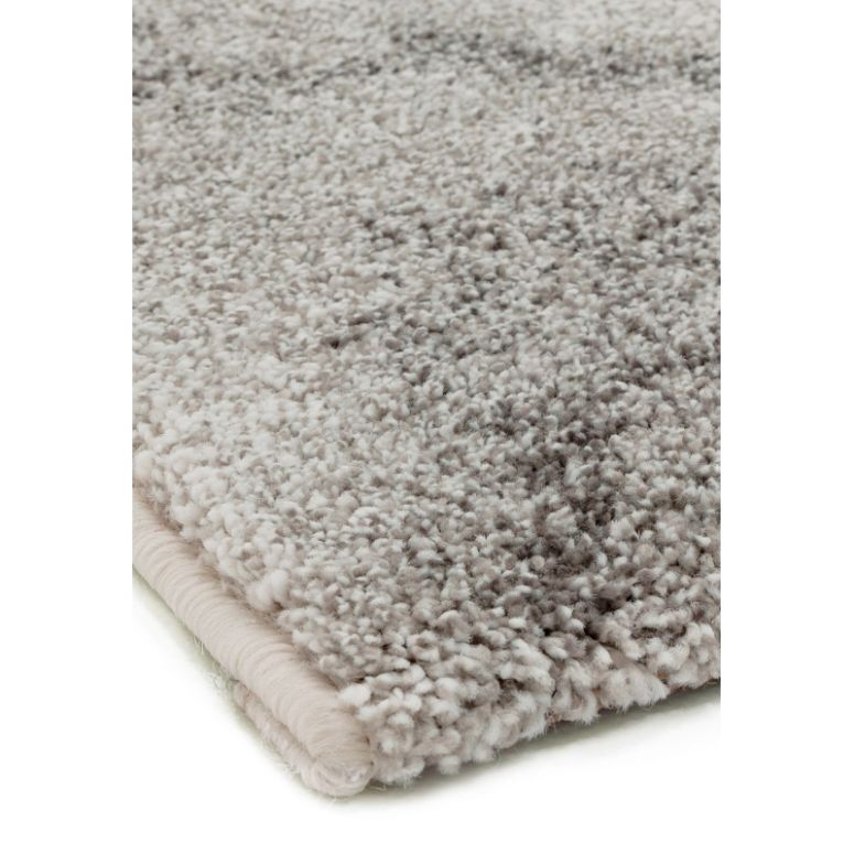 Dream DM03 Cream Grey Rug - Image 4