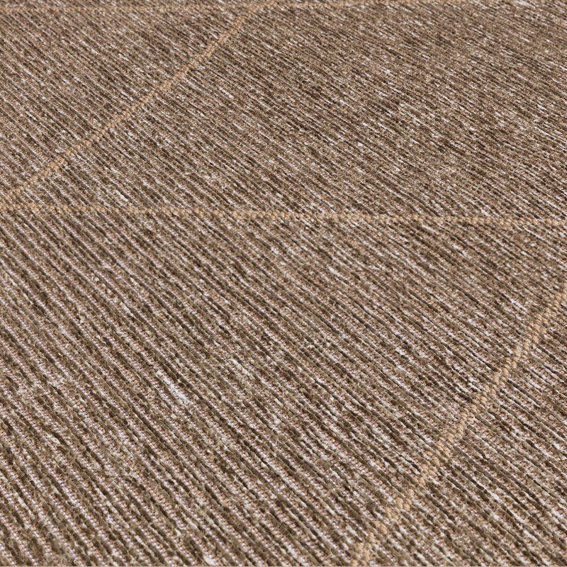 Mulberry Taupe Rug