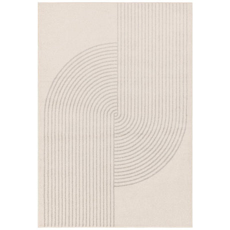 Muse Cream Arch Mu16 Rug