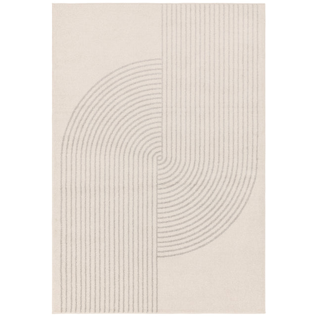 Muse Cream Arch Rug MU16 Rug - Image 1
