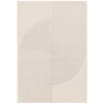 Muse Cream Arch Rug MU16 Rug - Image 1