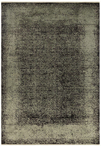 Elodie Sage/Black Rug