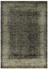 Elodie Sage/Black Rug