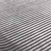 Kuza Shape Black / Charcoal Rug 120x170cm