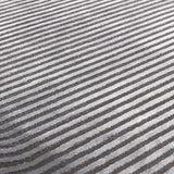 Kuza Shape Black / Charcoal Rug 120x170cm