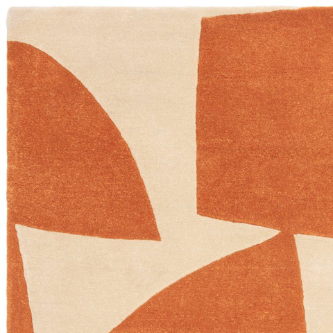 Romy 05 Kite Orange Rug