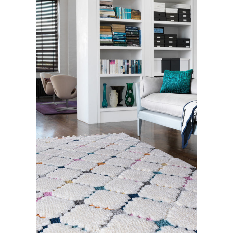 Ariana AR08 Criss Cross Rug - Image 2