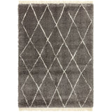 Rocco RC07 GREY DIAMOND Rug - Image 1