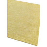 Tweed Ochre Rug - Image 2