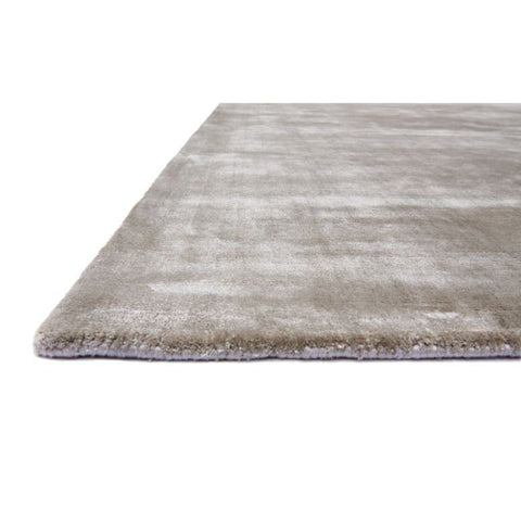 Katherine Carnaby Chrome Latte Rug
