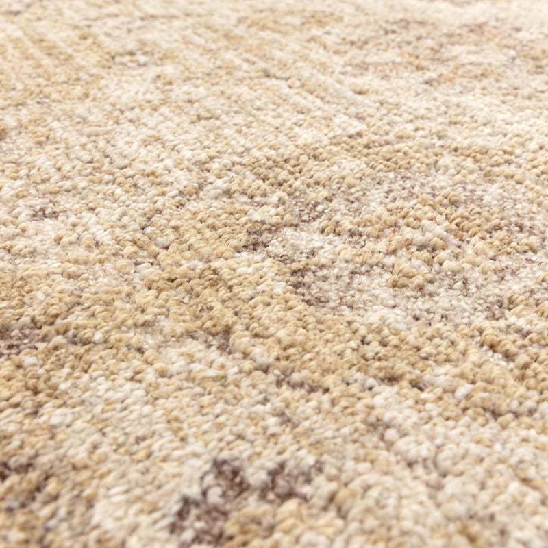 Heriz Ornate Beige Rug - Image 3