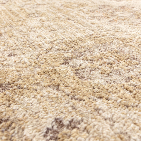 Heriz Ornate Beige Rug - Image 3