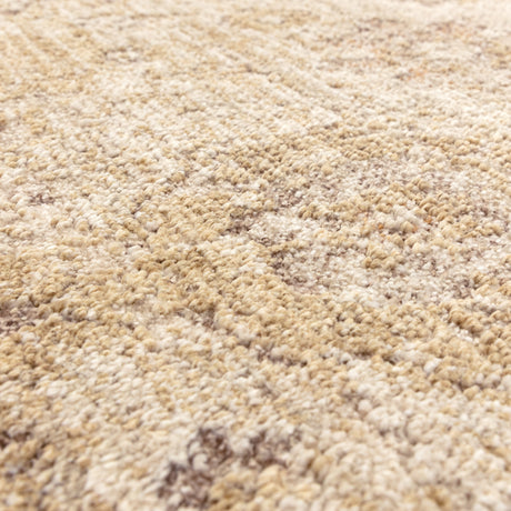 Heriz Ornate Beige Rug - Image 3