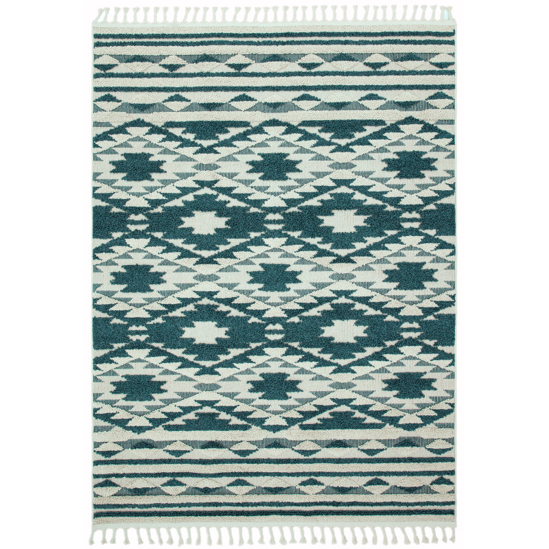Taza TA01 Green Rug - Image 1