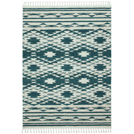 Taza TA01 Green Rug - Image 1