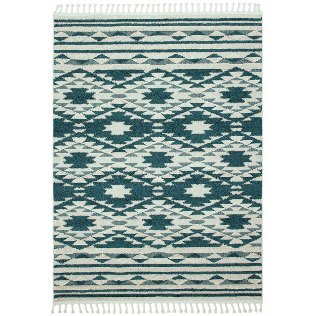 Taza TA01 Green Rug - Image 1