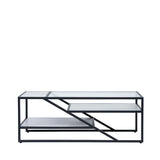 Ibarra Black and Grey Coffee Table - KD