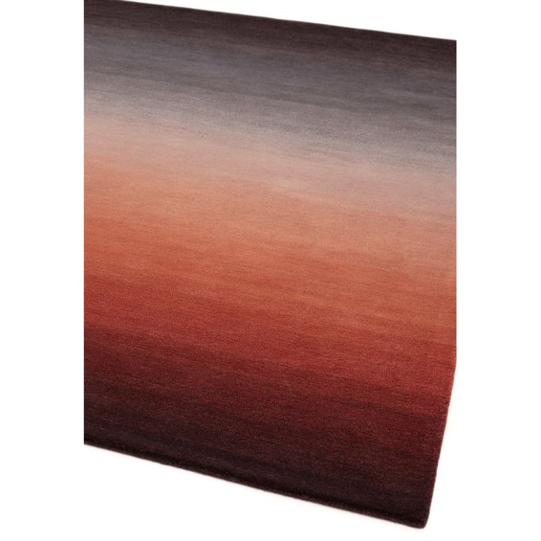 Ombre OM02 Rust Rug - Image 2