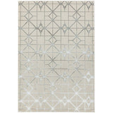 Aurora Lattice Au11 Rug
