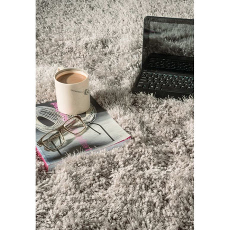 Cascade Silver Rug - Image 2