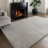 Atlas Silver Rug - Image 5