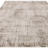 Kuza Portrait Khaki Rug - Image 6