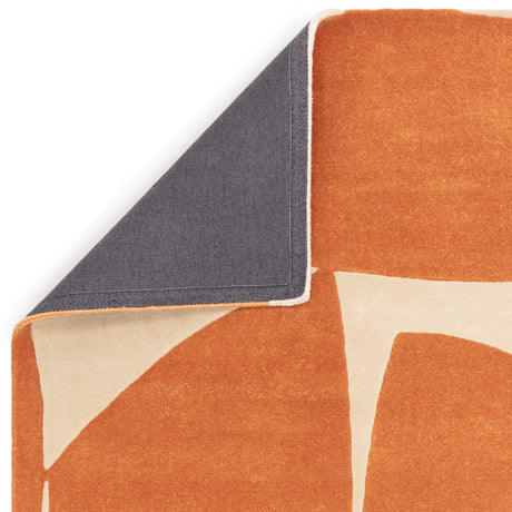 Romy 05 Kite Orange Rug - Image 3