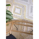 Carlton Mustard Rug - Image 2