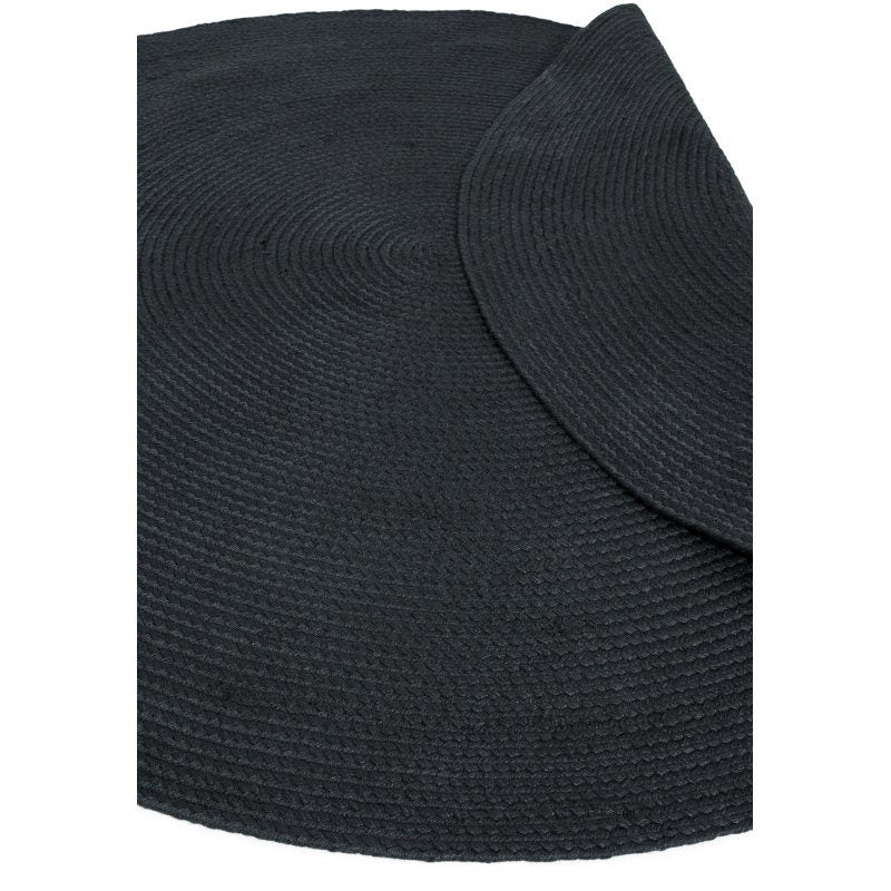 Nico Rug Charcoal 200x200cm