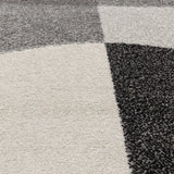 Muse Grey Art Deco Mu20 Rug