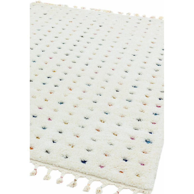 Ariana Ar02 Dotty Multi Rug