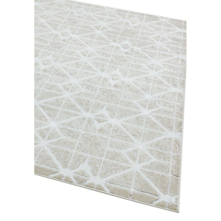 Aurora Lattice Au11 Rug