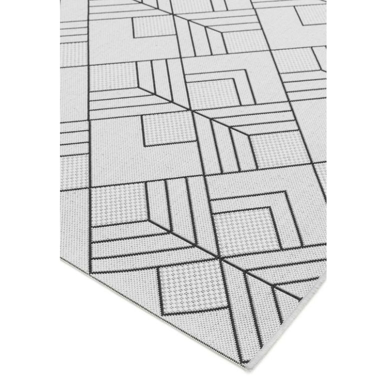 Patio 16 Deco Ivory Rug