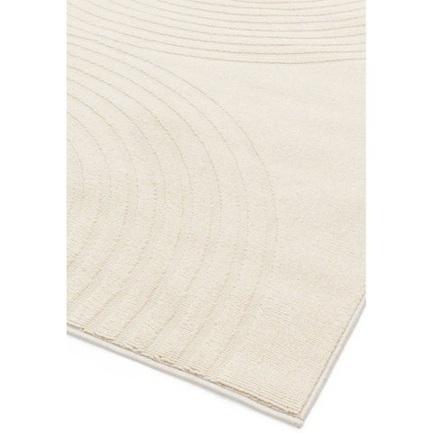 Antibes AN08 White Deco Rug 080x150cm
