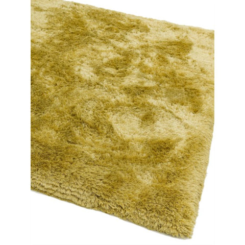 Plush Yellow Rug - Image 3
