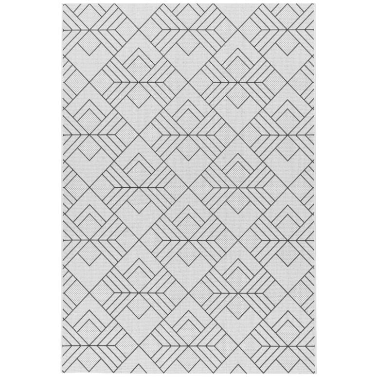 Patio 16 Deco Ivory Rug