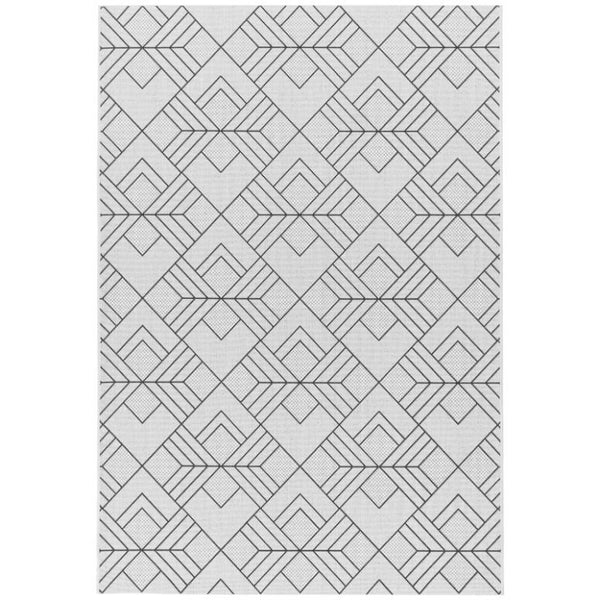 Patio 16 Deco Ivory Rug