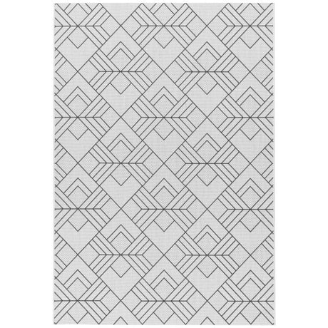 Patio 16 Deco Ivory Rug